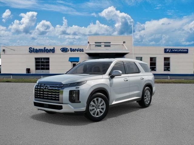 new 2025 Hyundai Palisade car