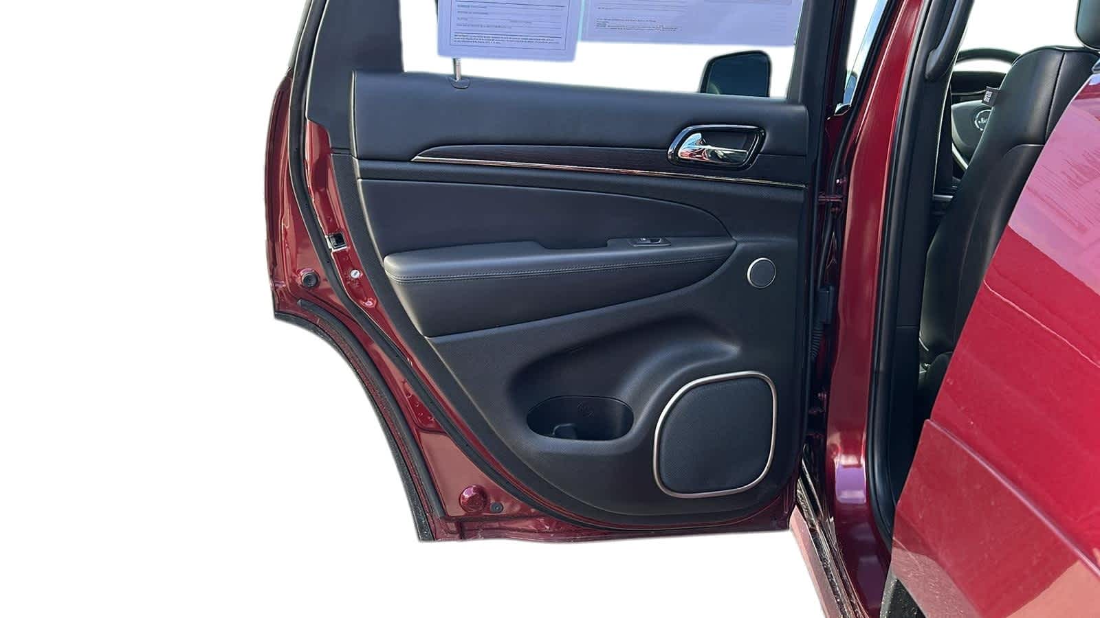 used 2020 Jeep Grand Cherokee car, priced at $29,792