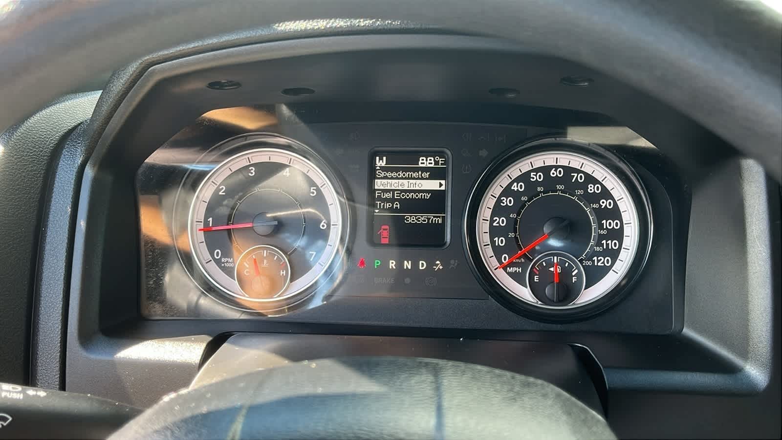 used 2024 Ram 1500 Classic car, priced at $32,332