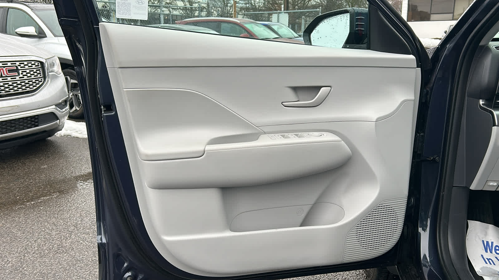 used 2024 Hyundai Kona car, priced at $29,402