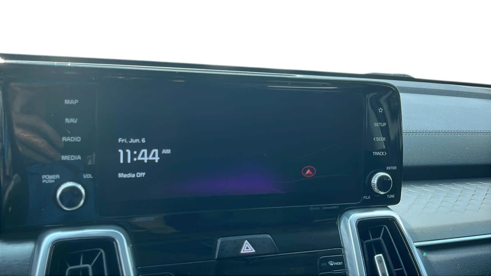 used 2023 Kia Sorento car, priced at $31,468