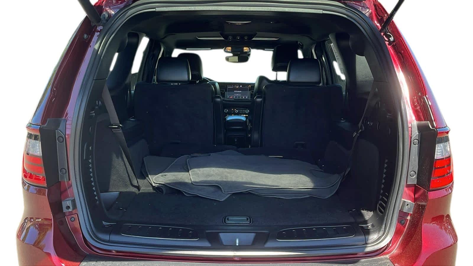 used 2022 Dodge Durango car, priced at $31,709