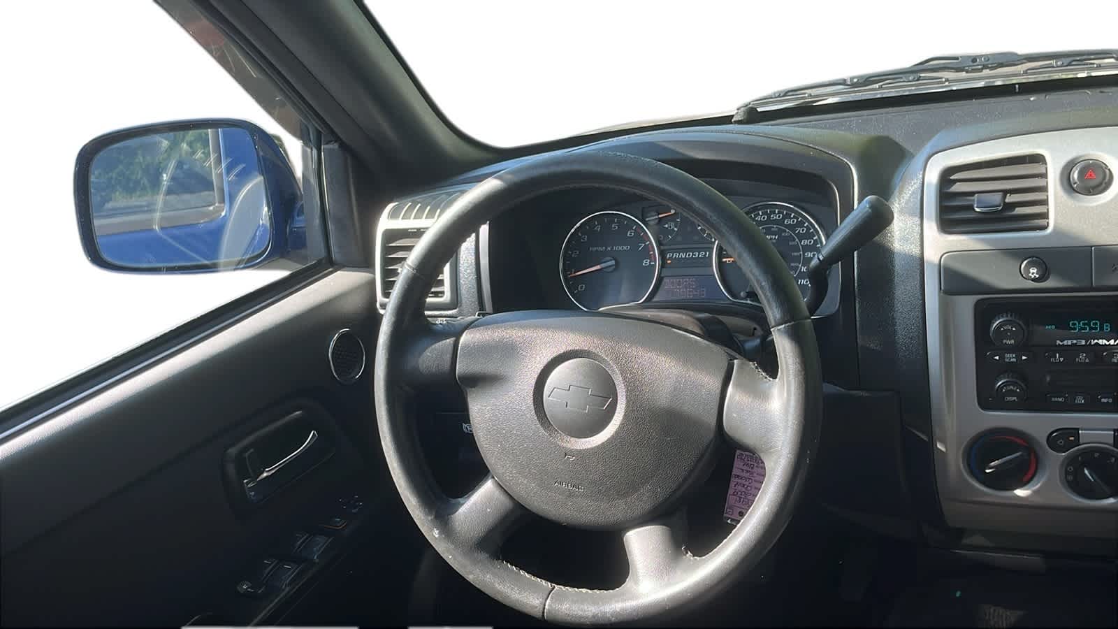 used 2009 Chevrolet Colorado car, priced at $8,482