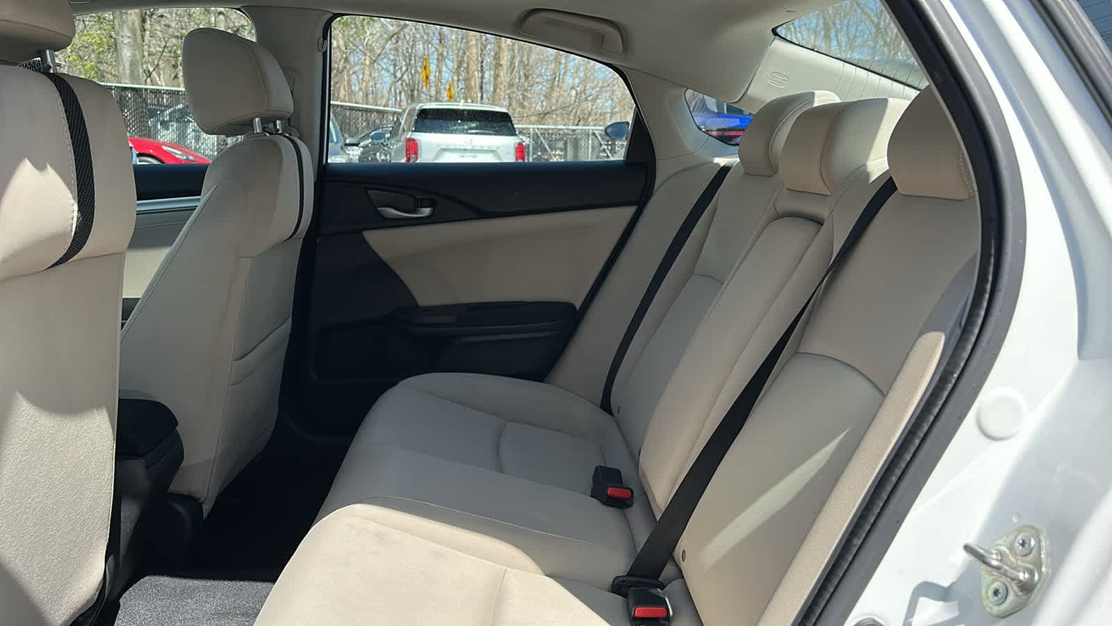 used 2017 Honda Civic car, priced at $17,902
