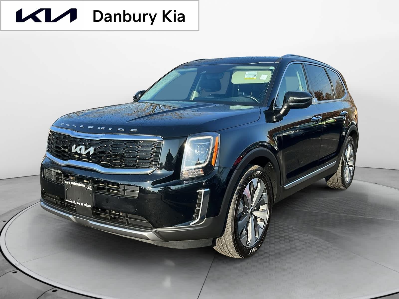 used 2022 Kia Telluride car, priced at $32,886