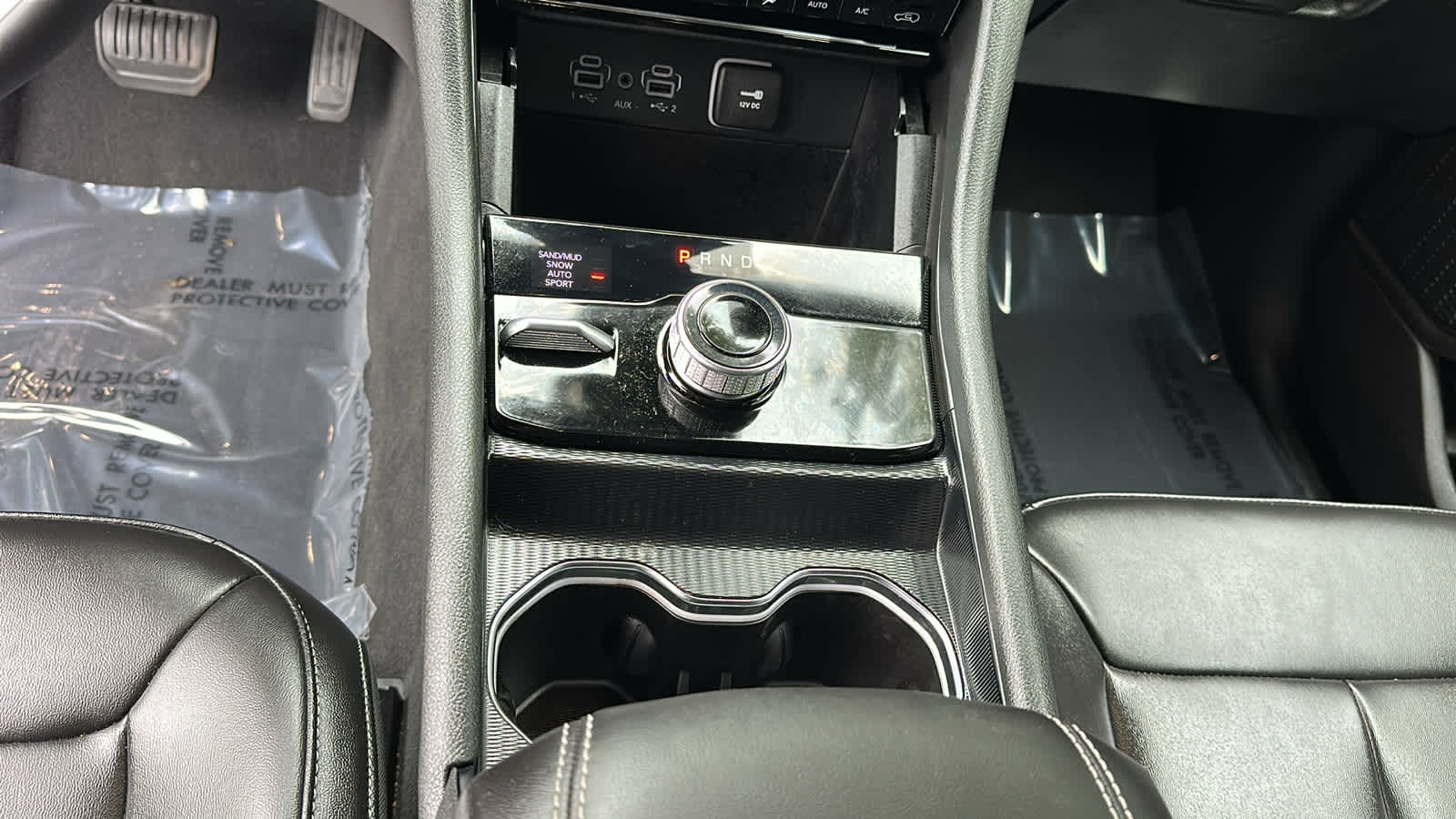 used 2024 Jeep Grand Cherokee car, priced at $38,807