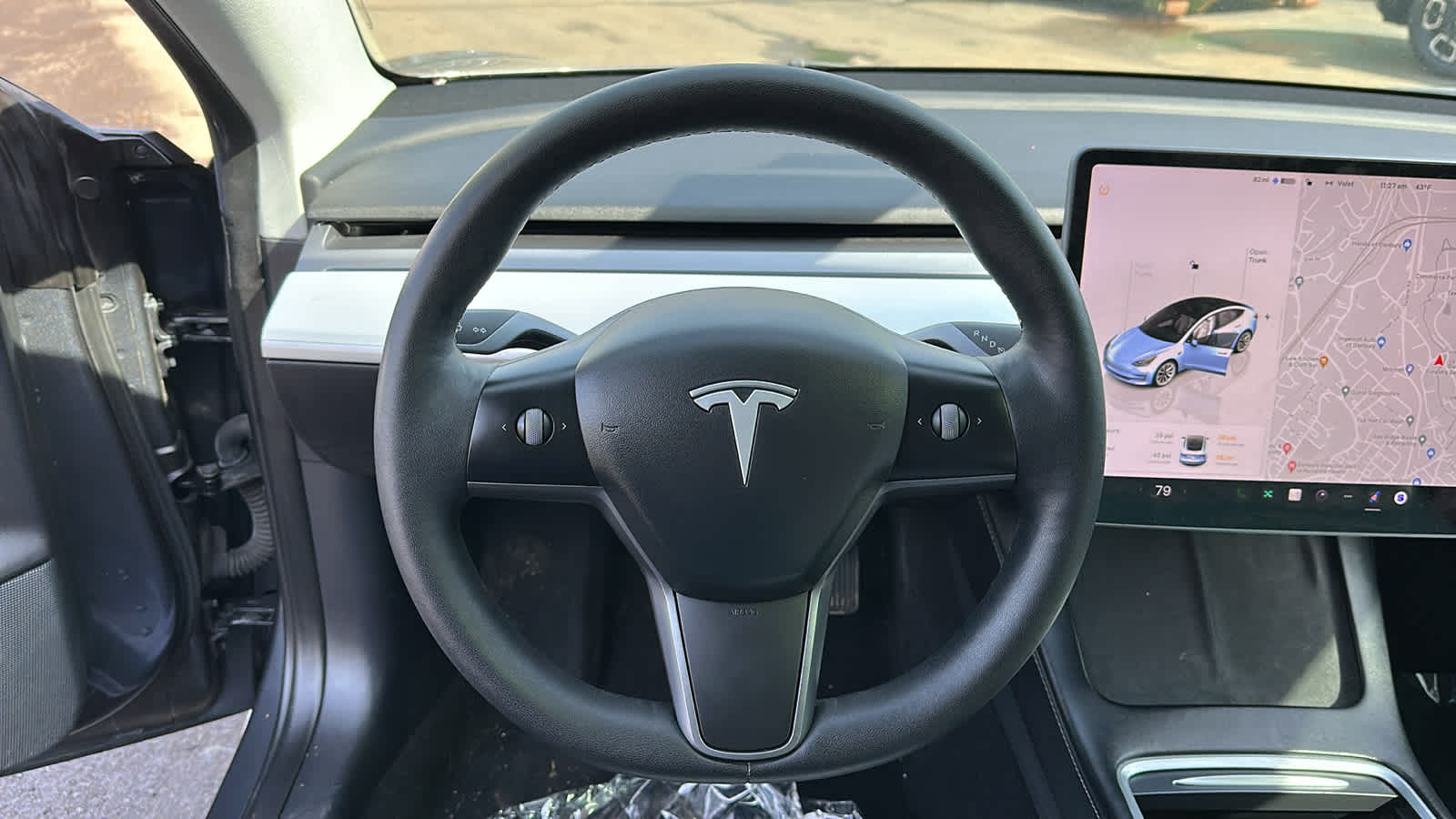 used 2022 Tesla Model 3 car, priced at $26,609