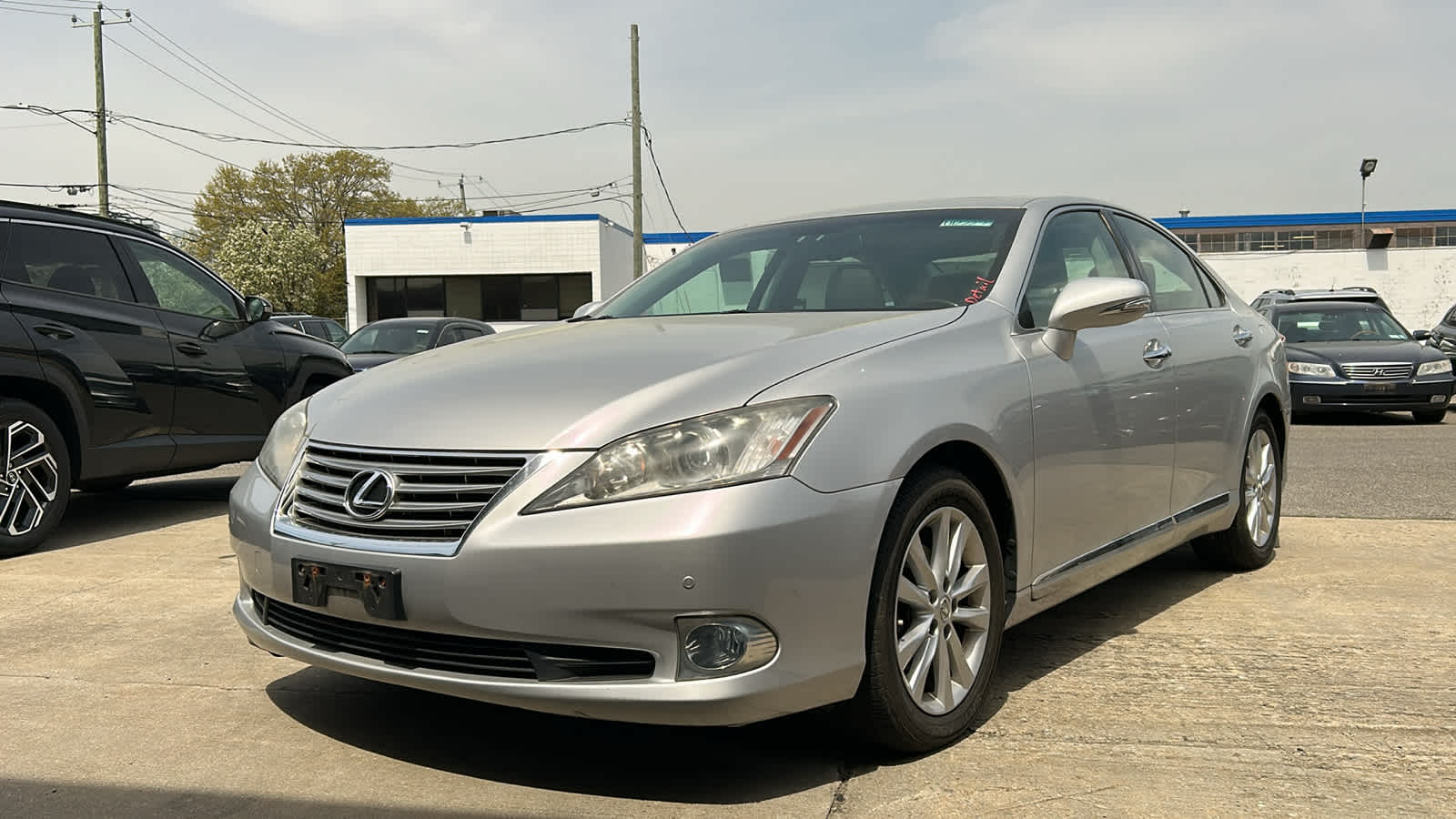 used 2011 Lexus ES 350 car, priced at $13,608