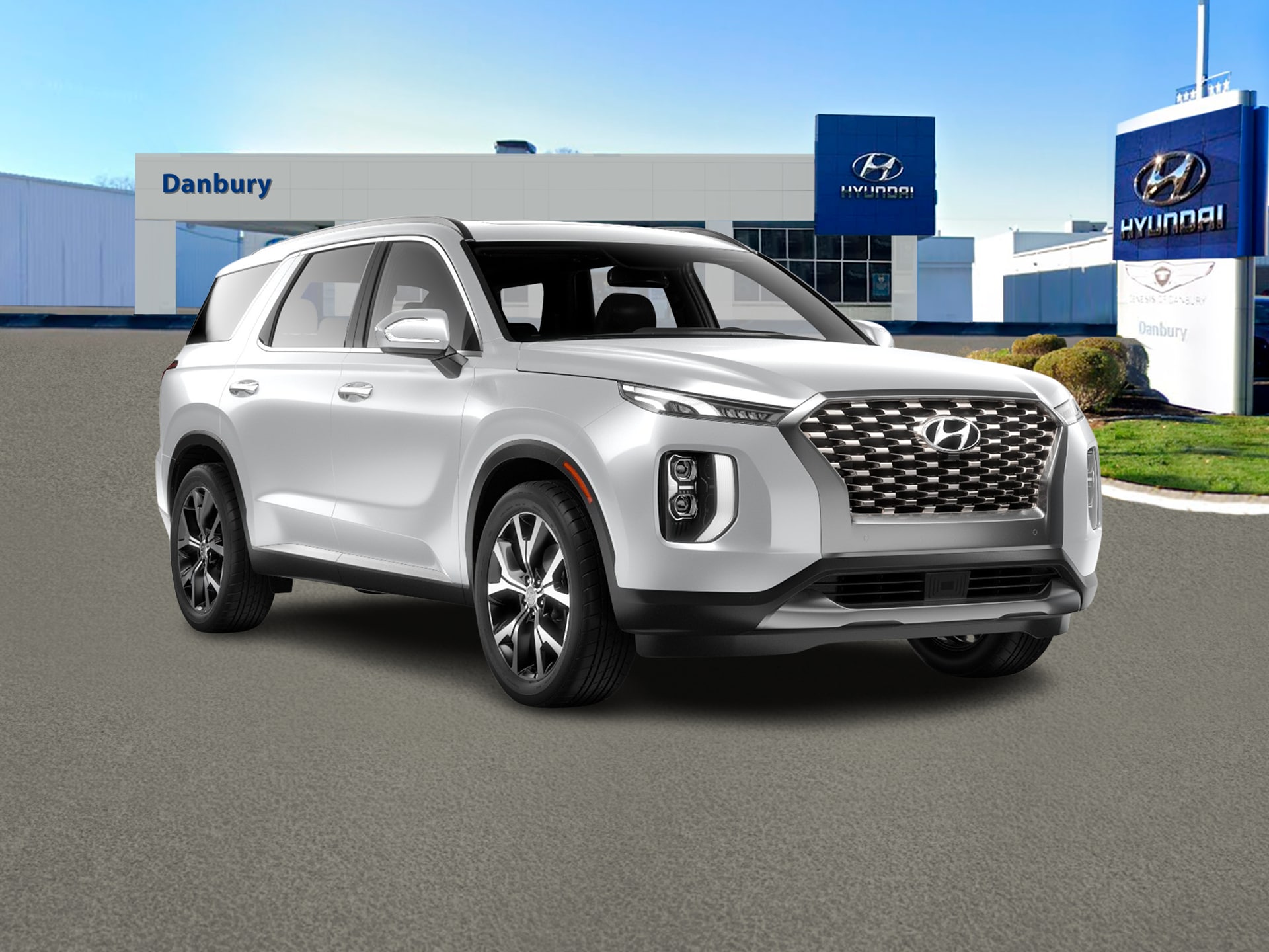 new 2022 Hyundai Palisade car, priced at $31,804