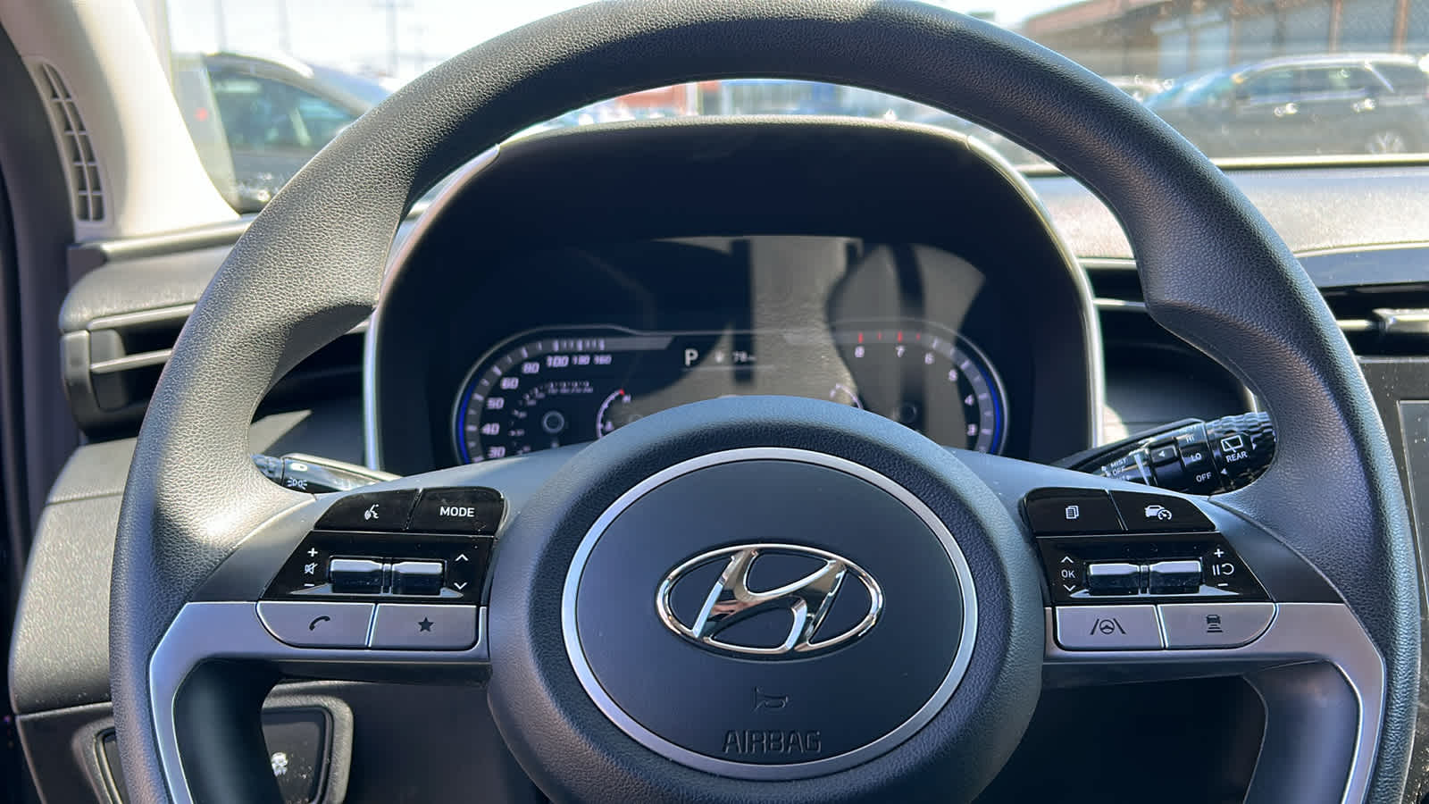 used 2022 Hyundai Tucson car, priced at $21,909
