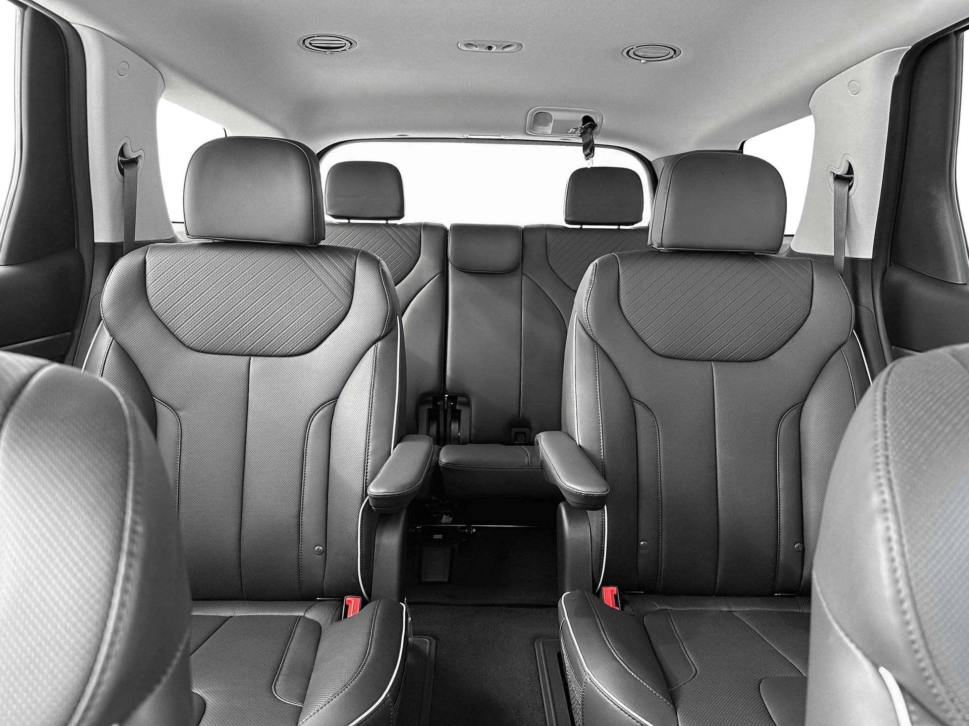 new 2025 Hyundai Palisade car, priced at $44,270