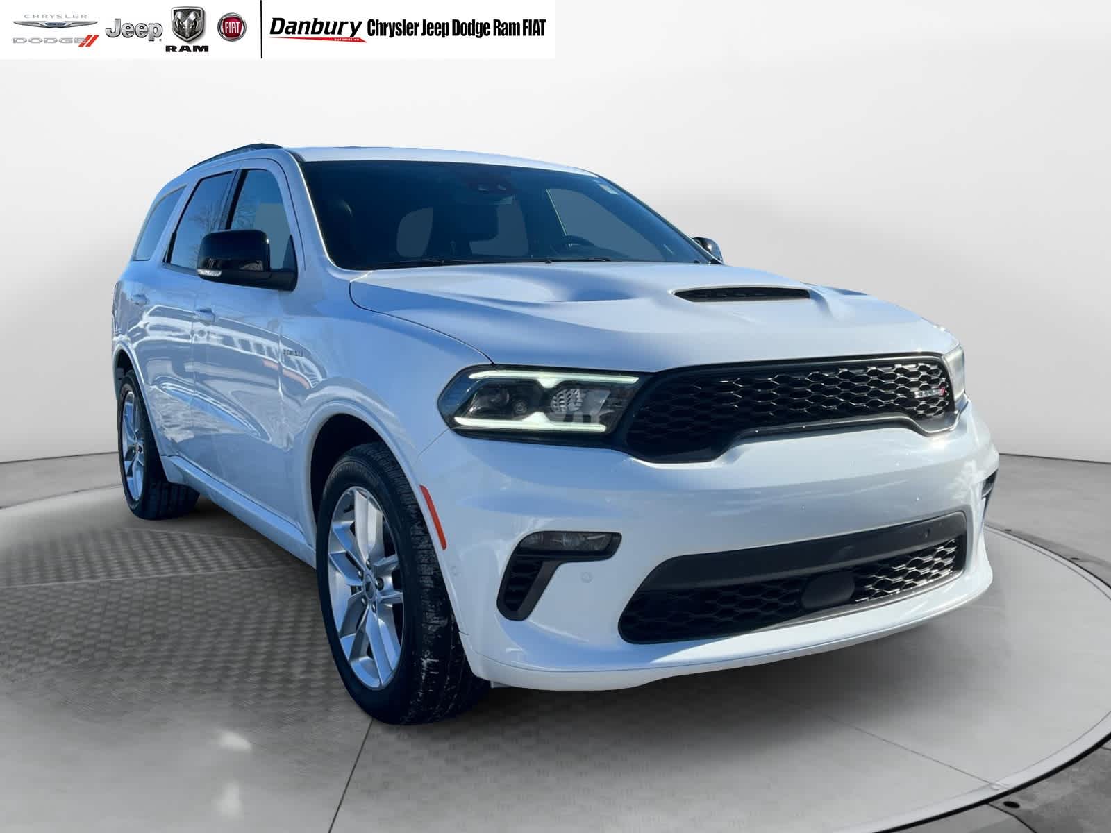 used 2023 Dodge Durango car, priced at $34,786