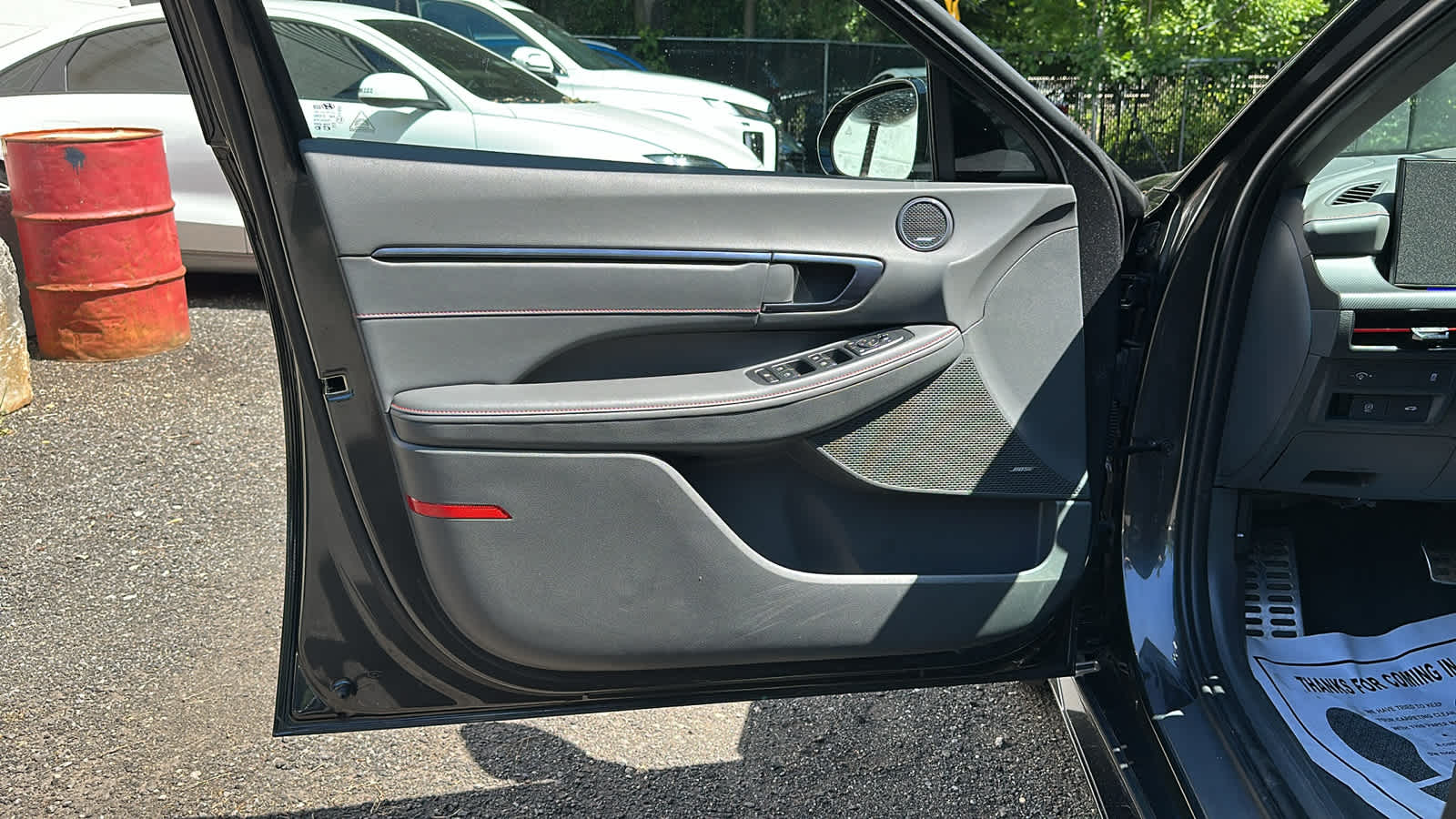 used 2025 Hyundai Sonata car, priced at $30,907