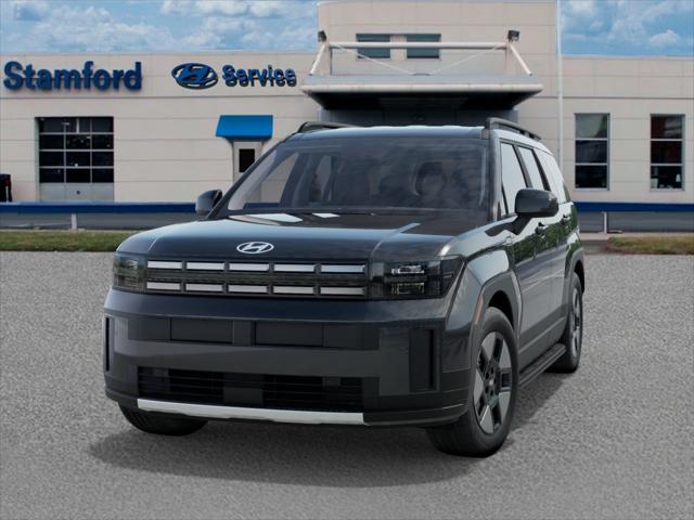 new 2025 Hyundai Santa Fe Hybrid car, priced at $41,865