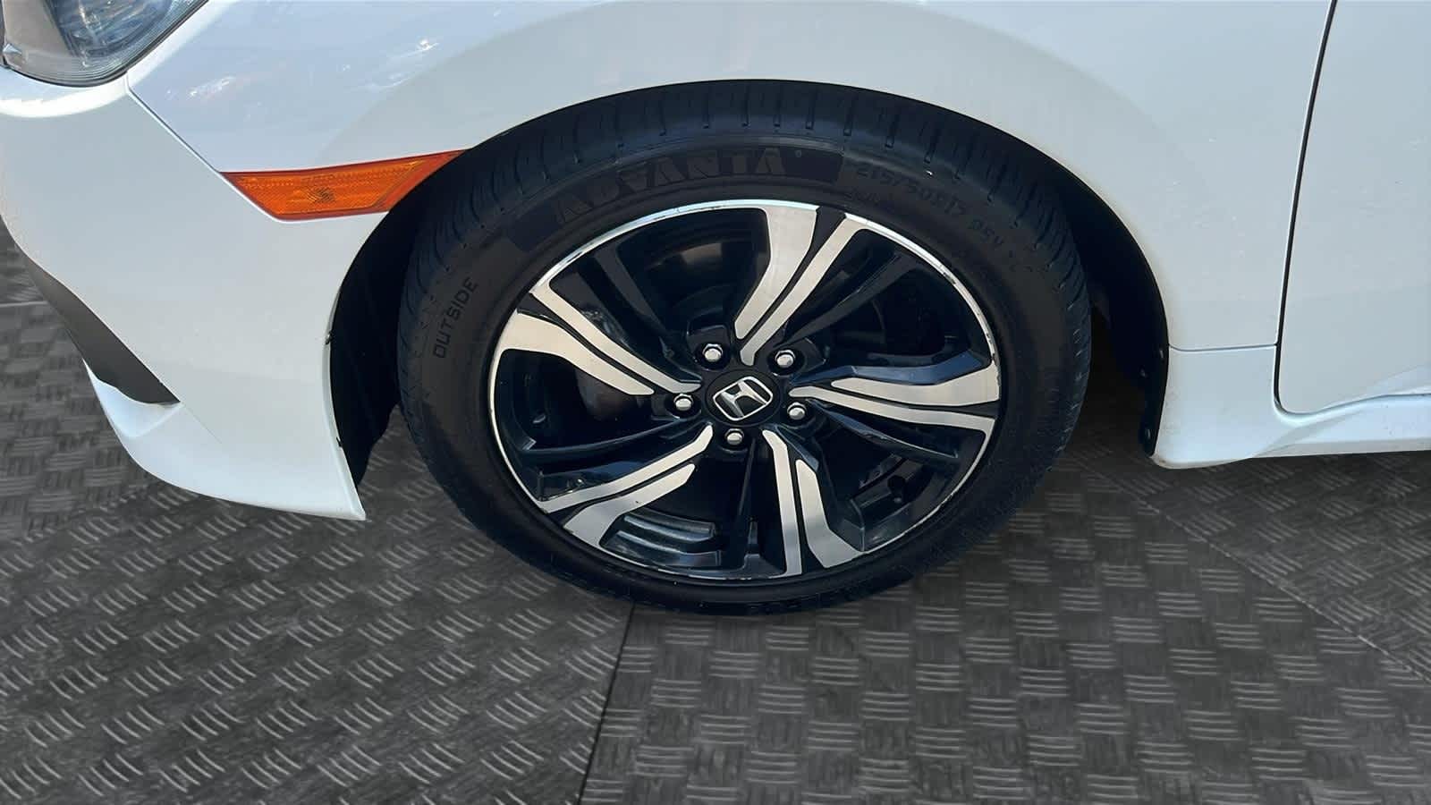 used 2016 Honda Civic car, priced at $15,994