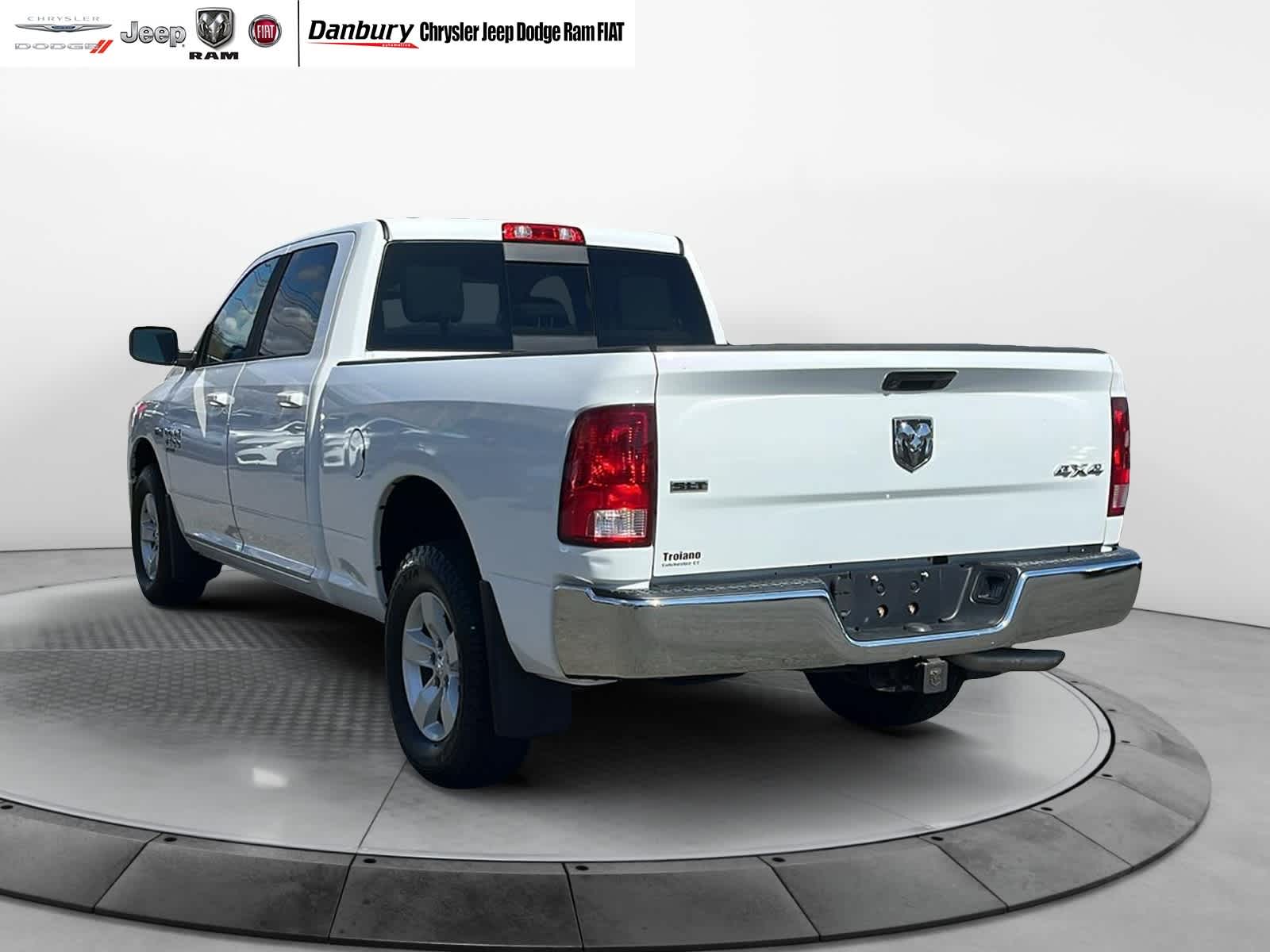 used 2019 Ram 1500 Classic car, priced at $28,774