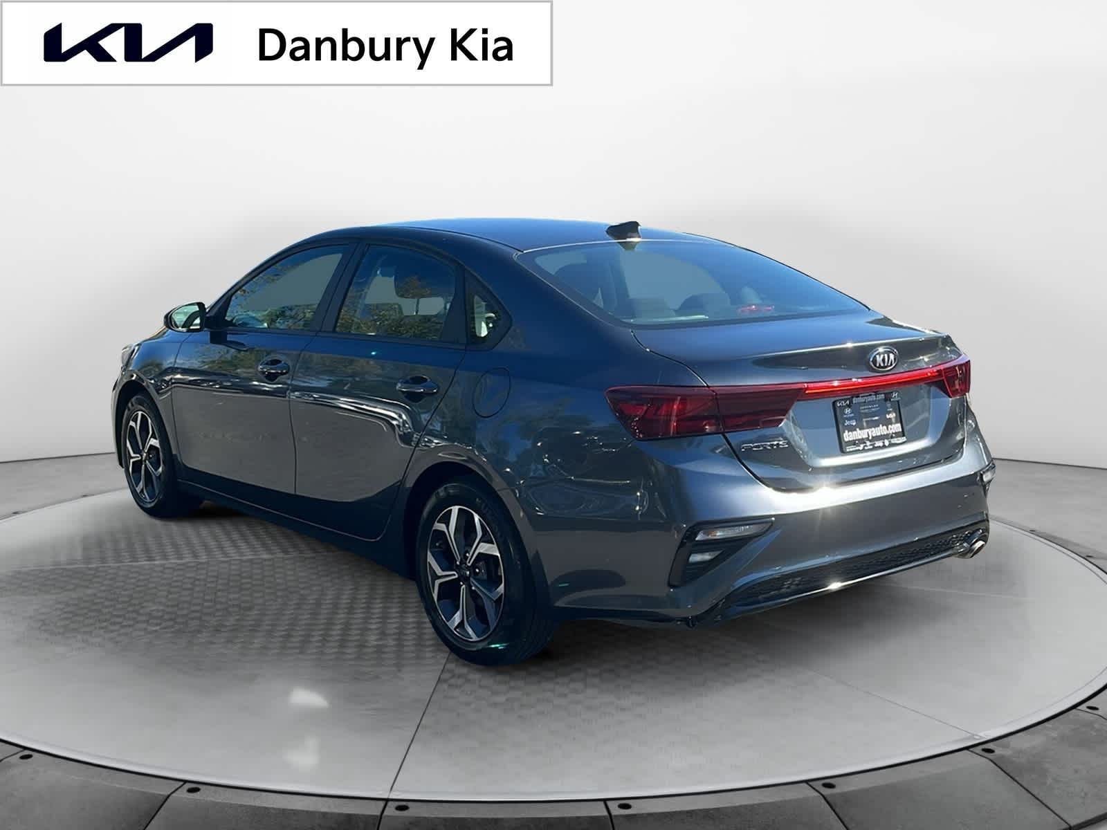 used 2019 Kia Forte car, priced at $15,999