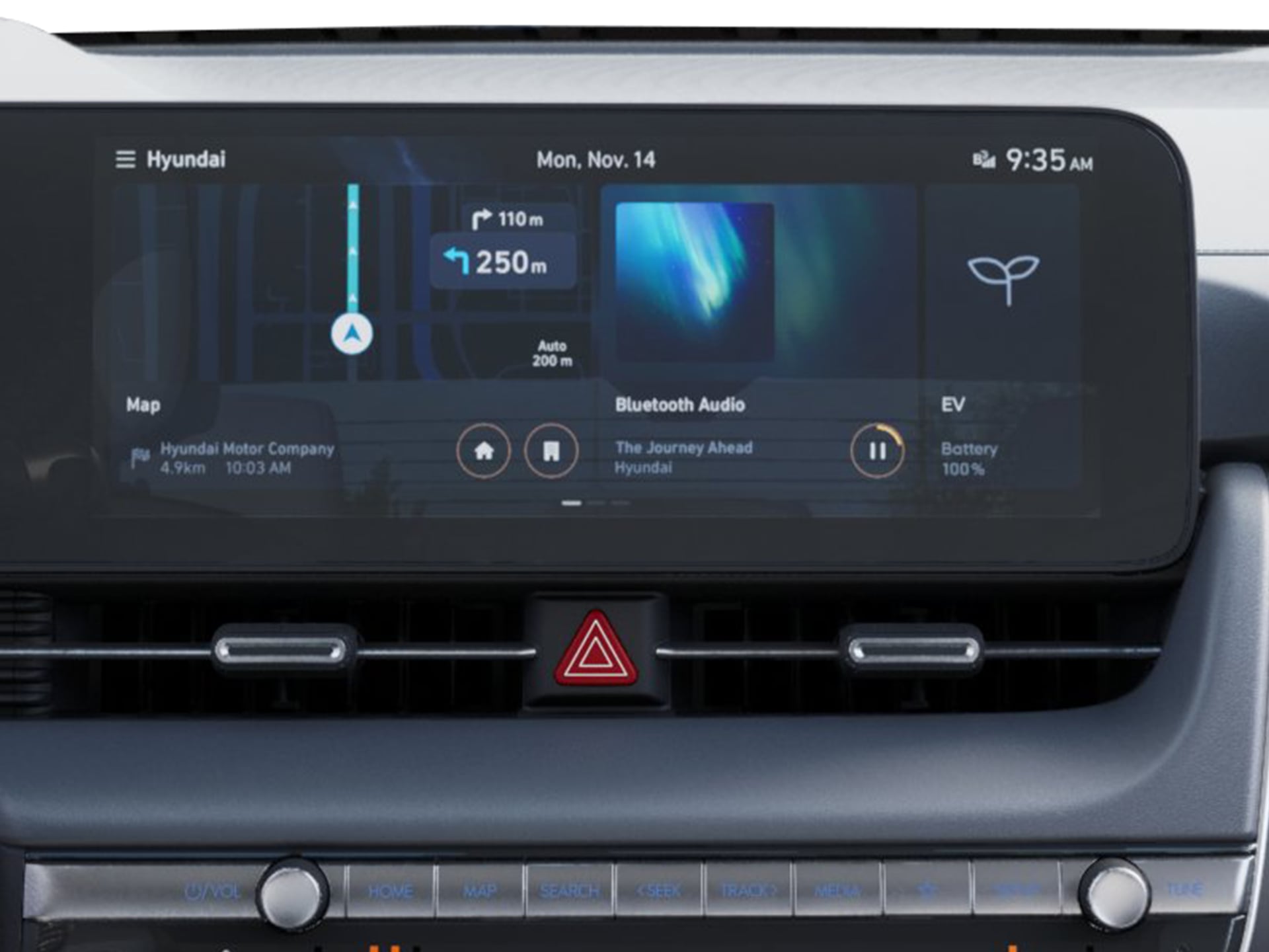 new 2025 Hyundai IONIQ 5 car, priced at $60,785