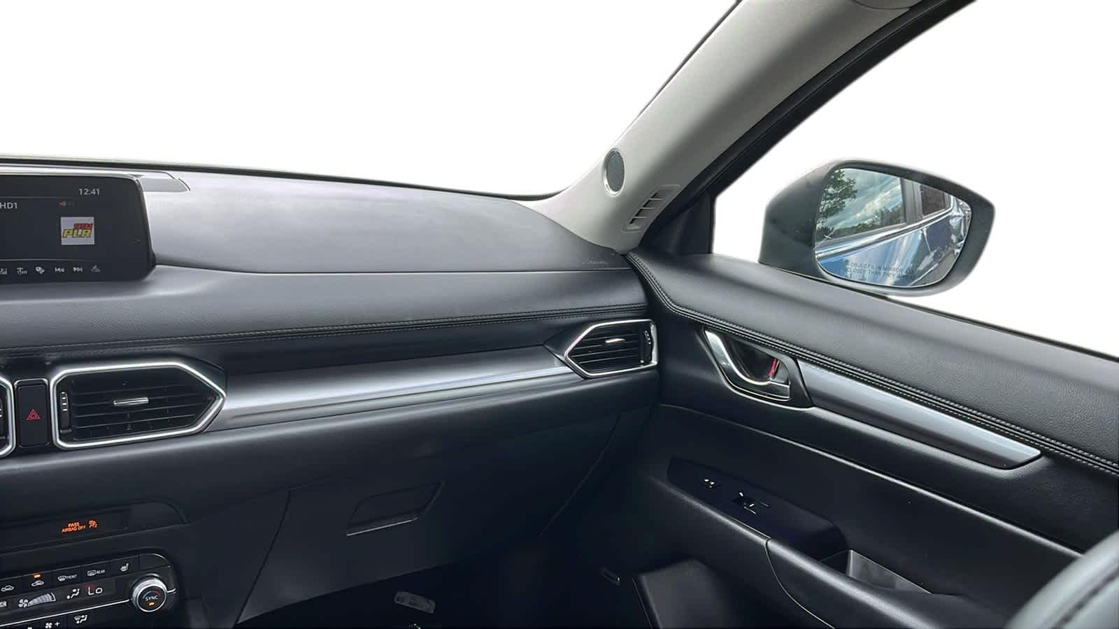 used 2020 Mazda CX-5 car, priced at $20,256