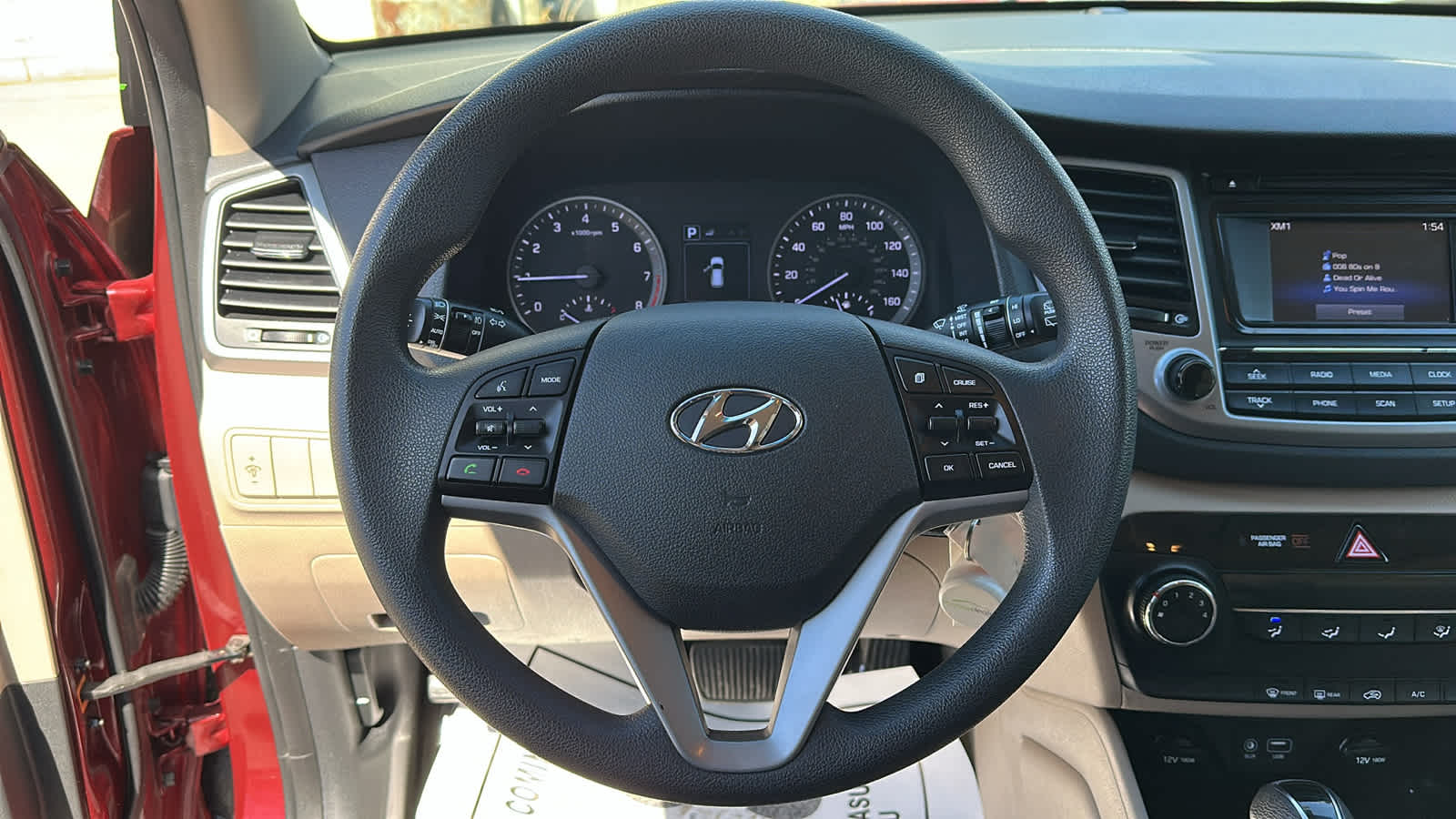 used 2017 Hyundai Tucson car, priced at $15,903