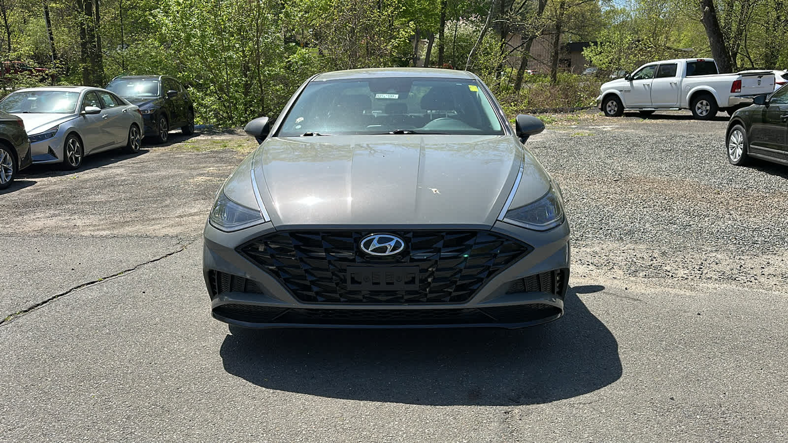 used 2023 Hyundai Sonata car, priced at $22,709