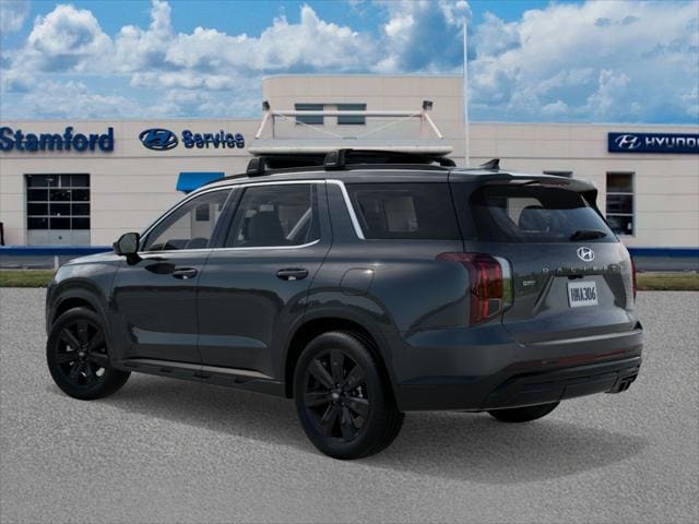 new 2025 Hyundai Palisade car, priced at $47,200