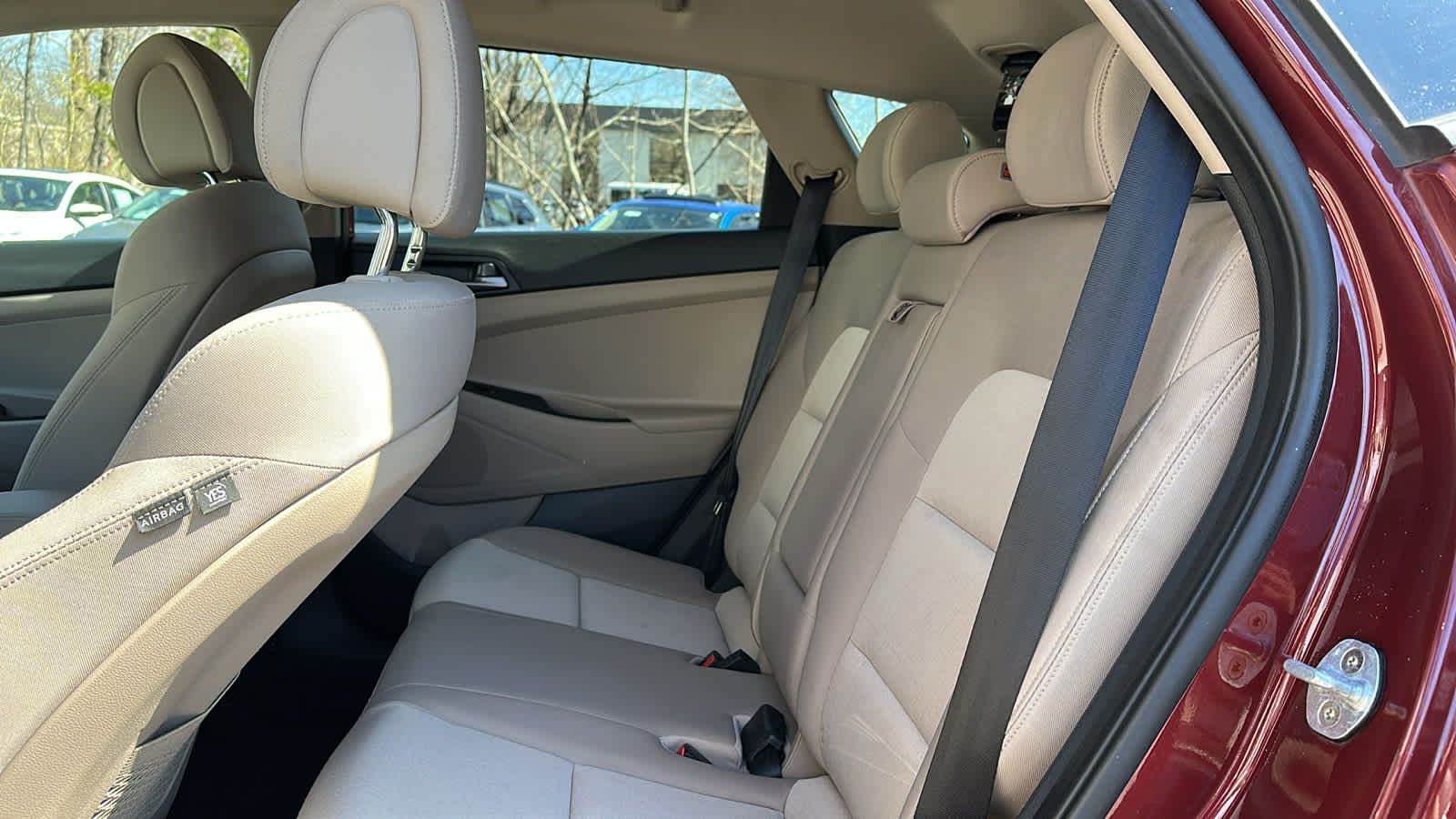 used 2017 Hyundai Tucson car, priced at $15,903