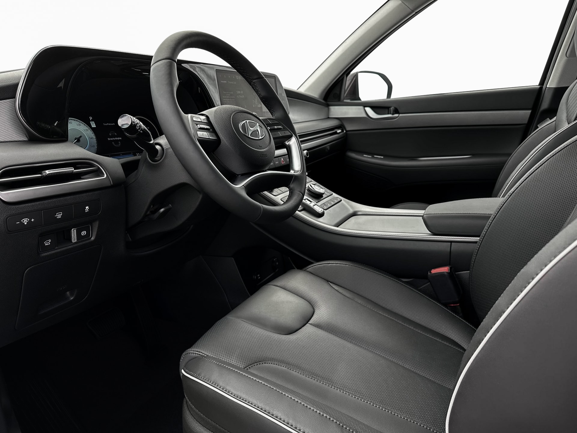 new 2025 Hyundai Palisade car, priced at $48,995