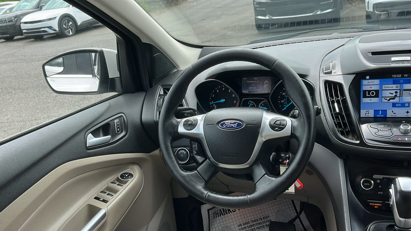 used 2016 Ford Escape car, priced at $5,992