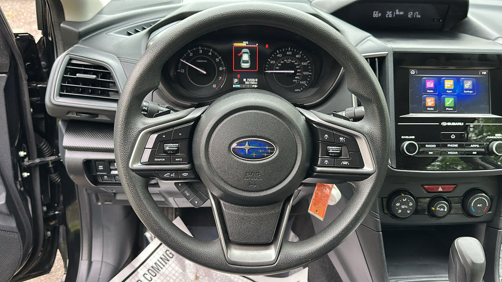 used 2018 Subaru Impreza car, priced at $16,909