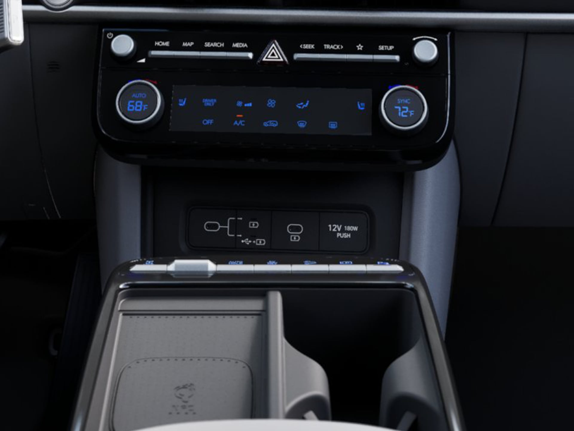 new 2025 Hyundai Tucson Plug-In Hybrid car, priced at $41,850