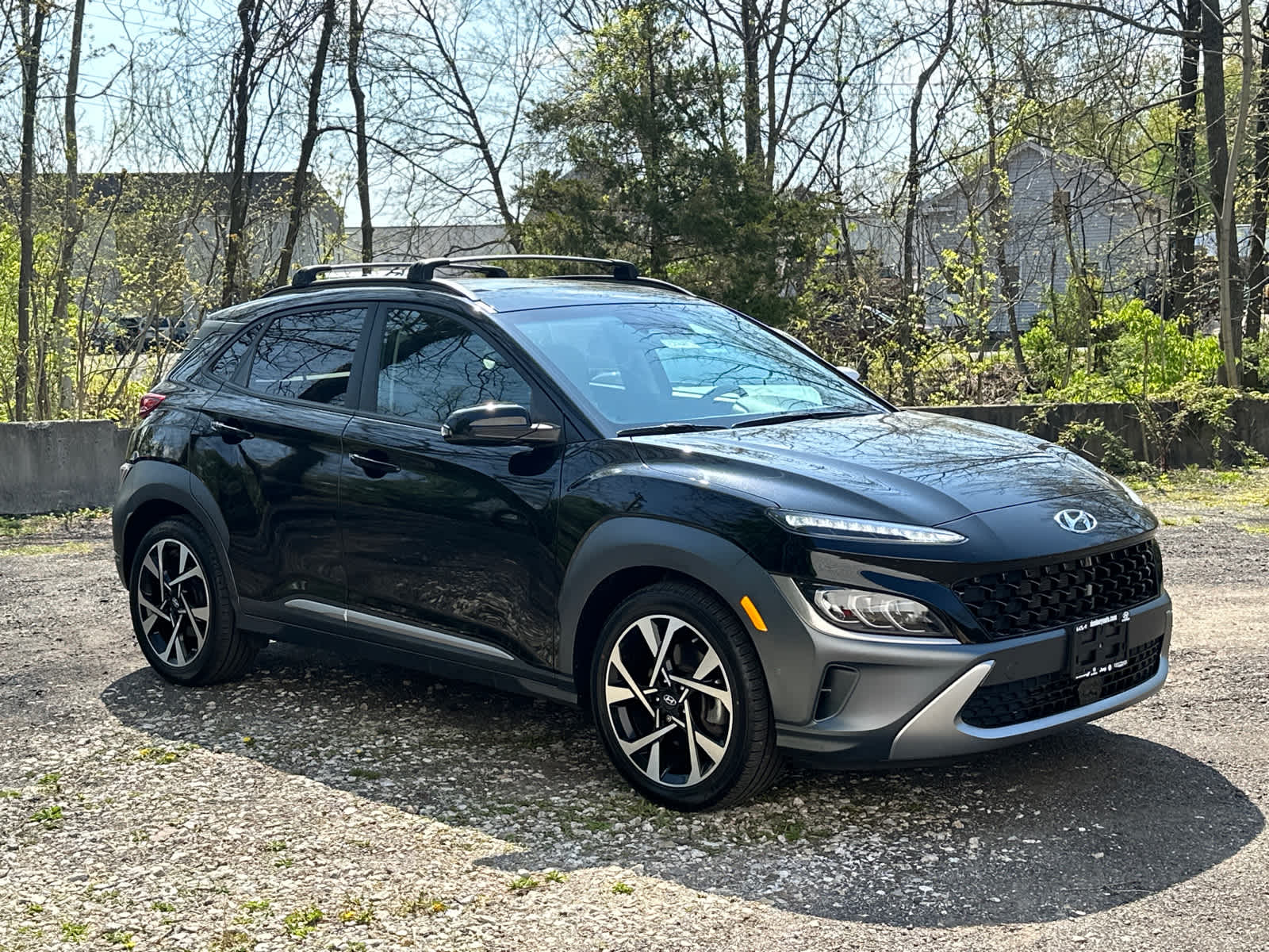 used 2022 Hyundai Kona car, priced at $23,124