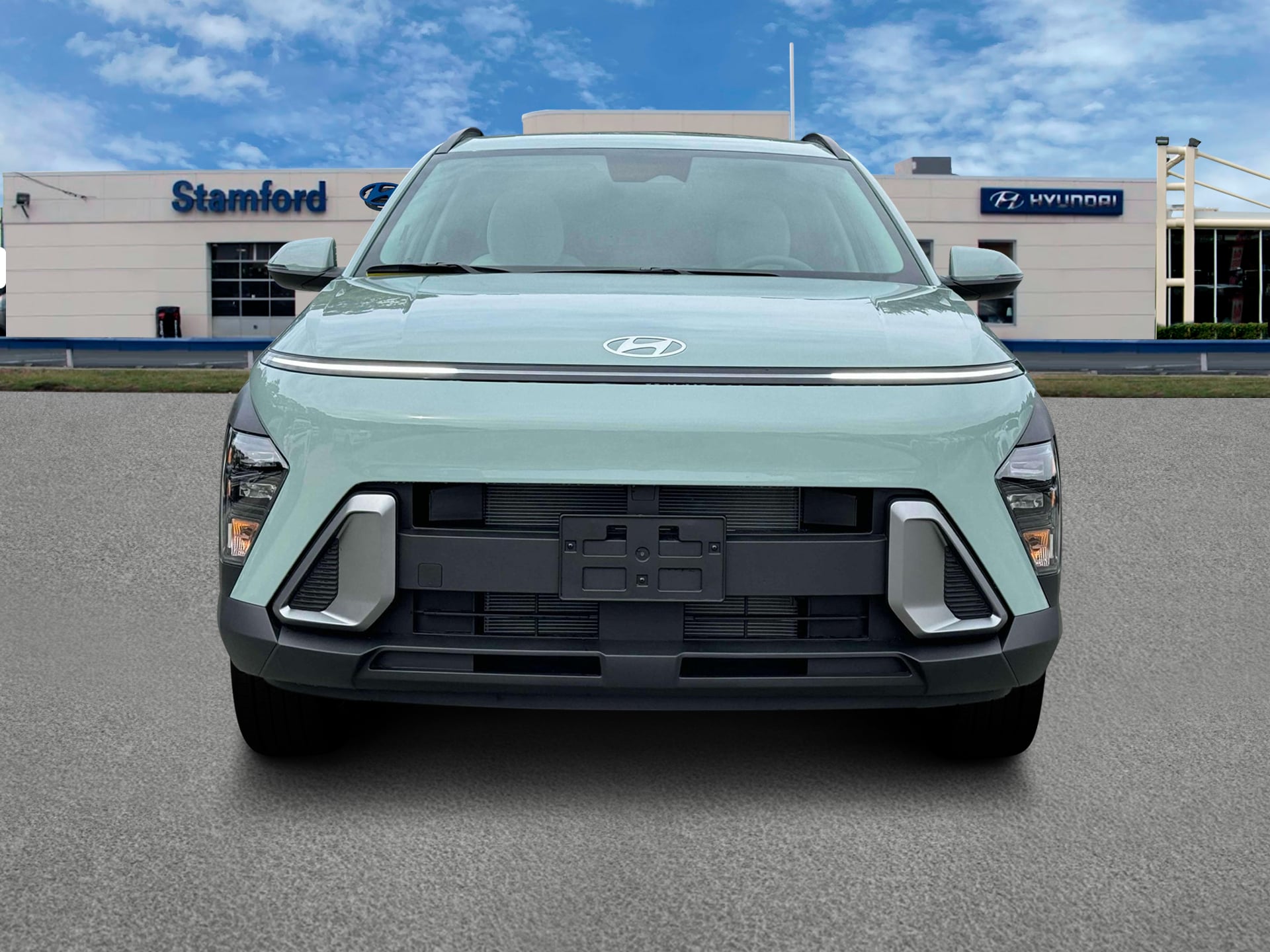 new 2025 Hyundai Kona car, priced at $31,839
