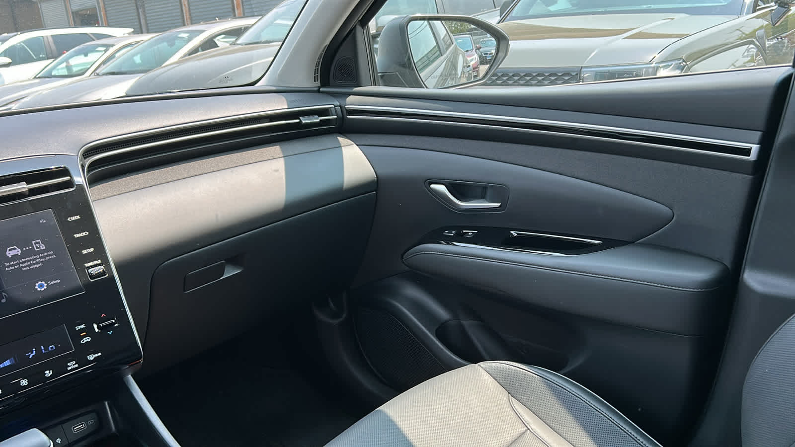 used 2022 Hyundai Santa Fe car