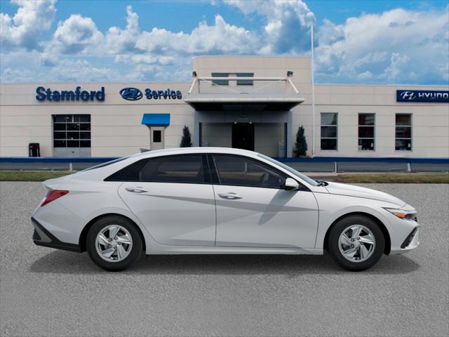 new 2025 Hyundai Elantra car, priced at $23,990