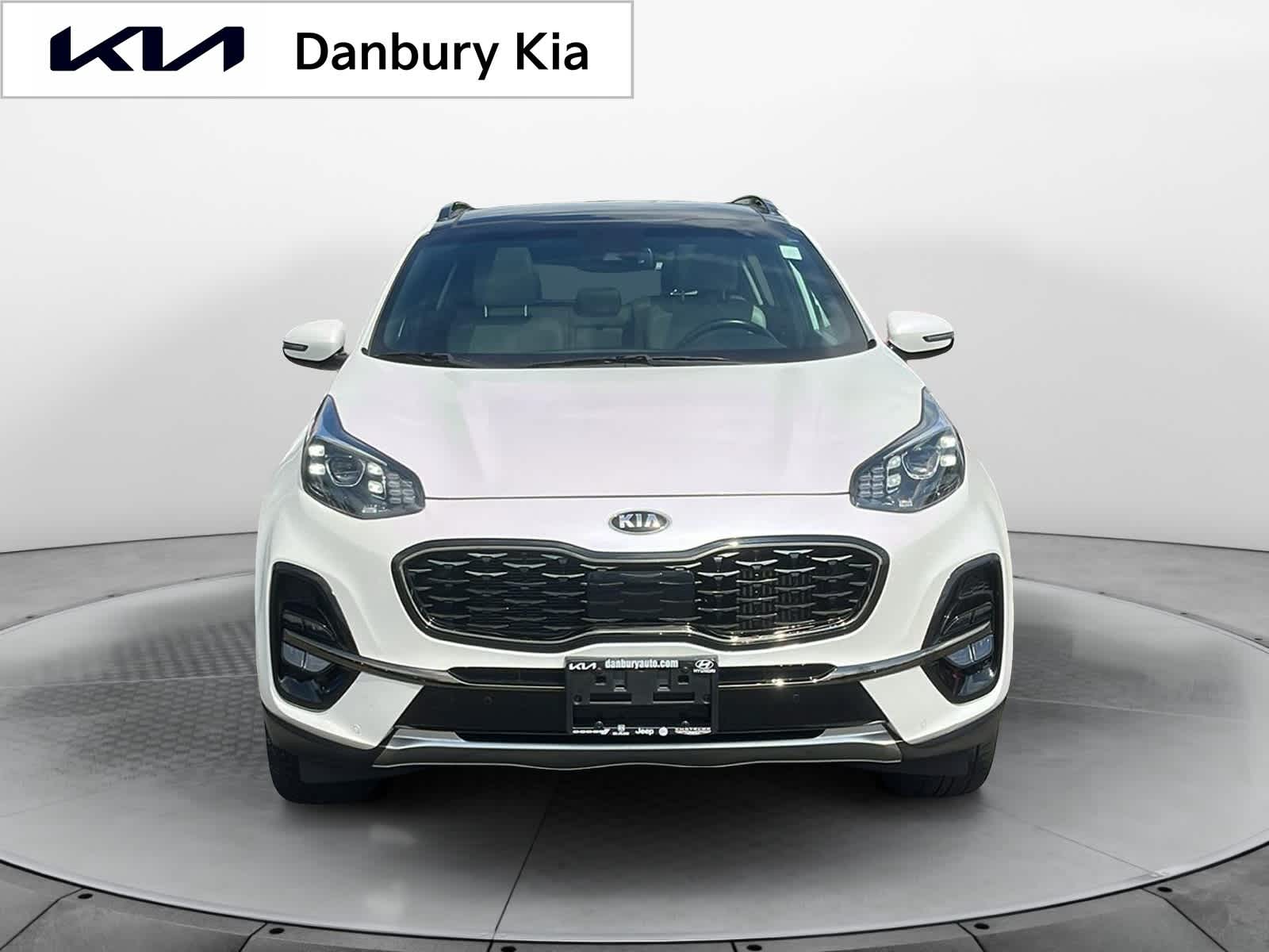 used 2020 Kia Sportage car, priced at $23,959