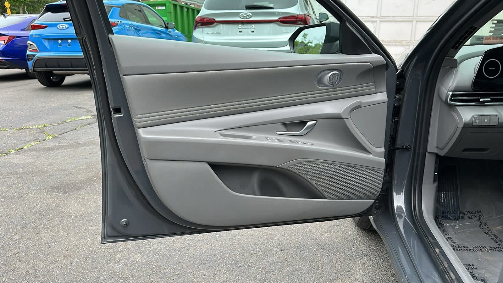 used 2024 Hyundai Elantra car, priced at $21,808