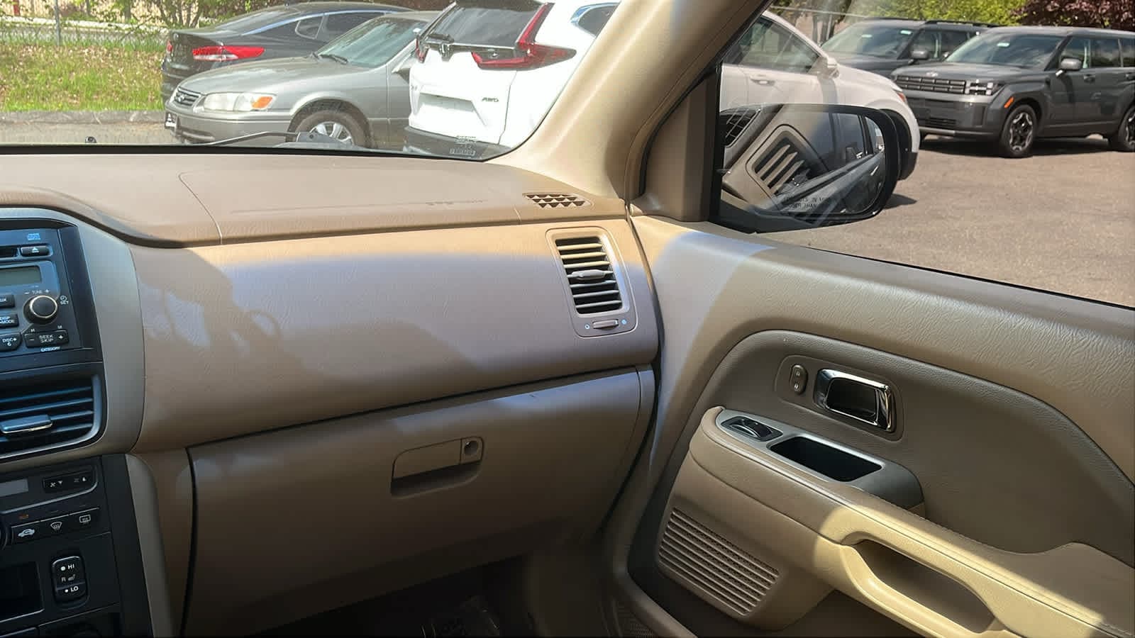 used 2007 Honda Pilot car