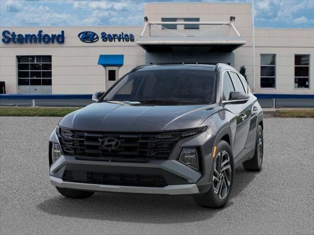 new 2025 Hyundai Tucson car, priced at $42,230