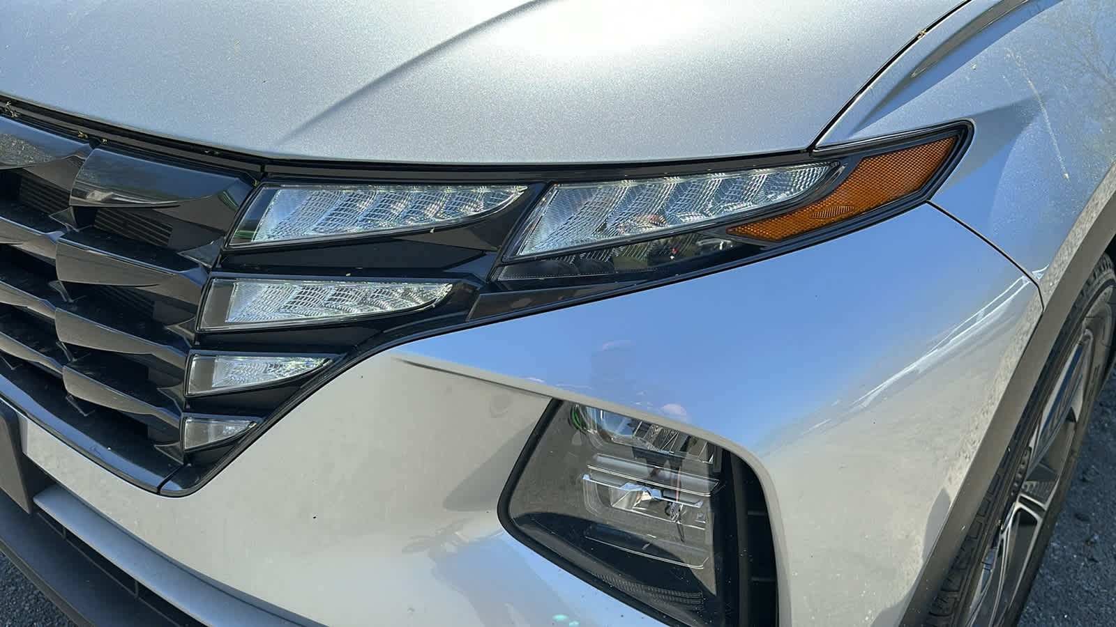 used 2023 Hyundai Tucson car, priced at $25,905