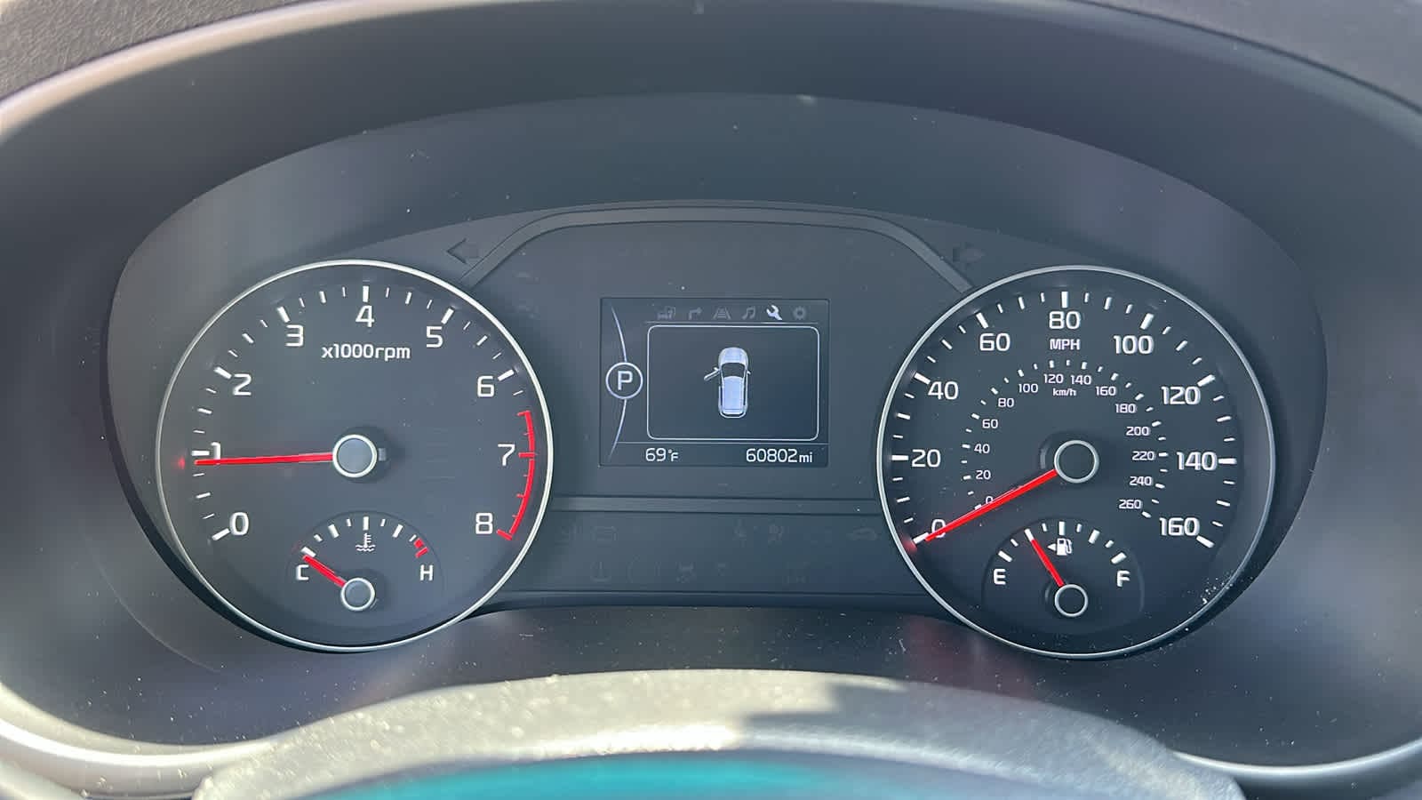used 2019 Kia Sportage car, priced at $19,504