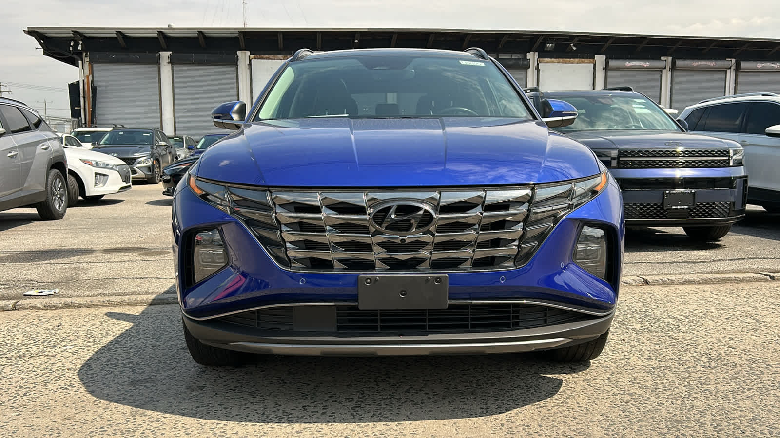 used 2022 Hyundai Tucson car, priced at $26,802