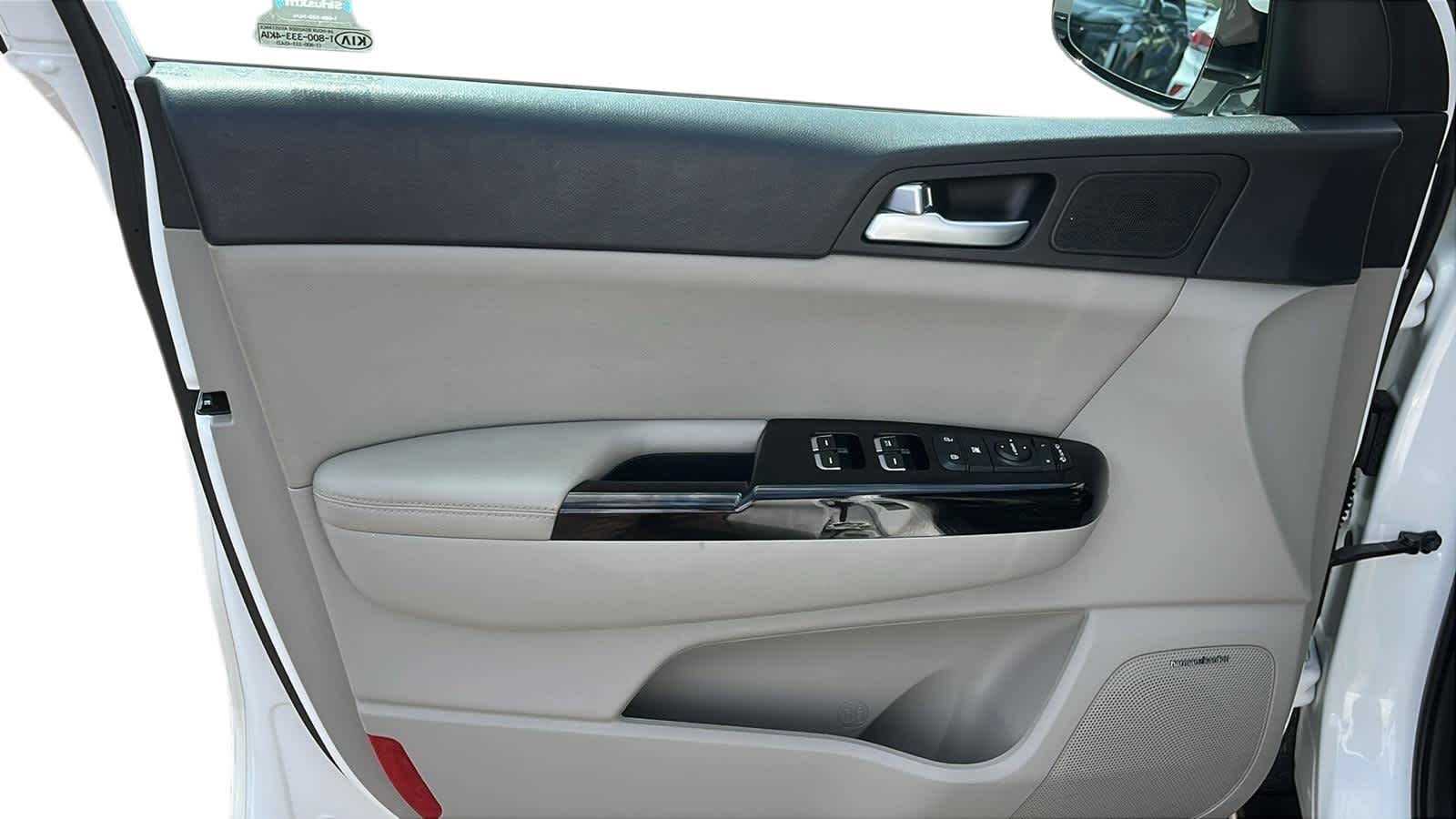 used 2020 Kia Sportage car, priced at $23,959