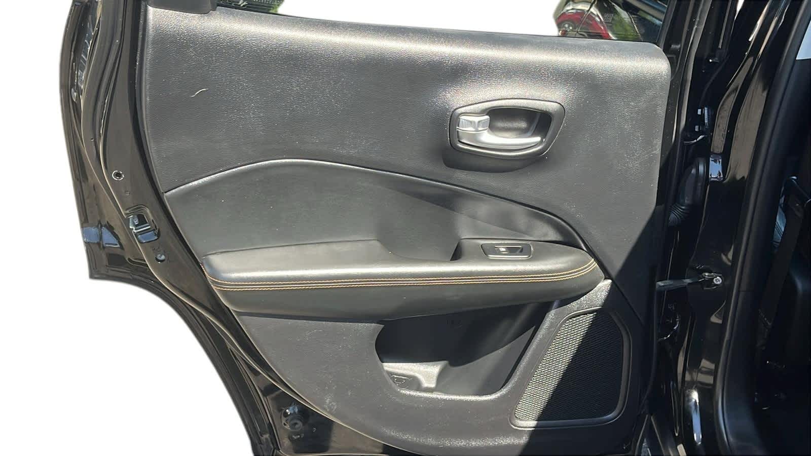 used 2017 Jeep Compass car, priced at $15,952