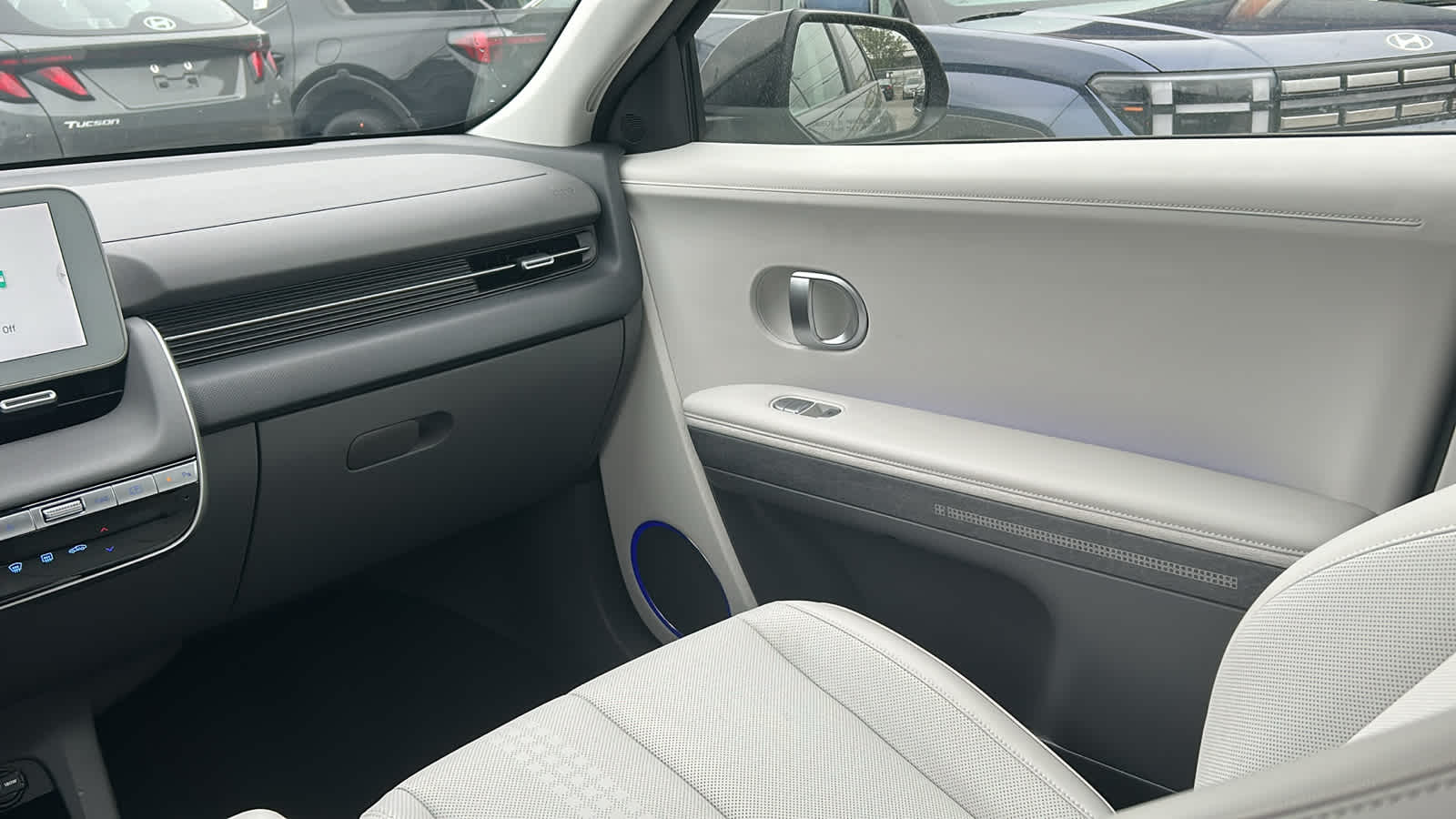 used 2023 Hyundai IONIQ 5 car, priced at $33,809