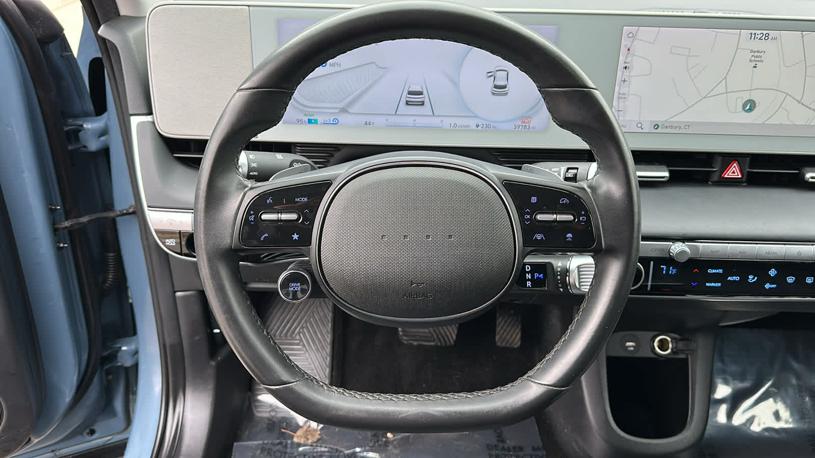 used 2022 Hyundai IONIQ 5 car, priced at $25,509