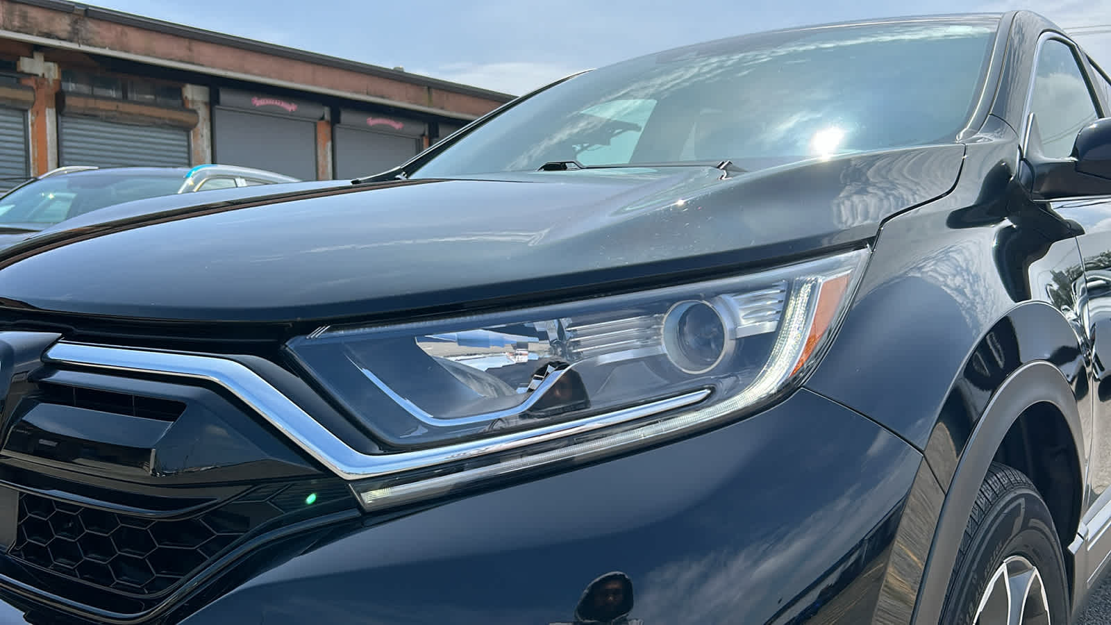 used 2022 Honda CR-V car, priced at $26,707