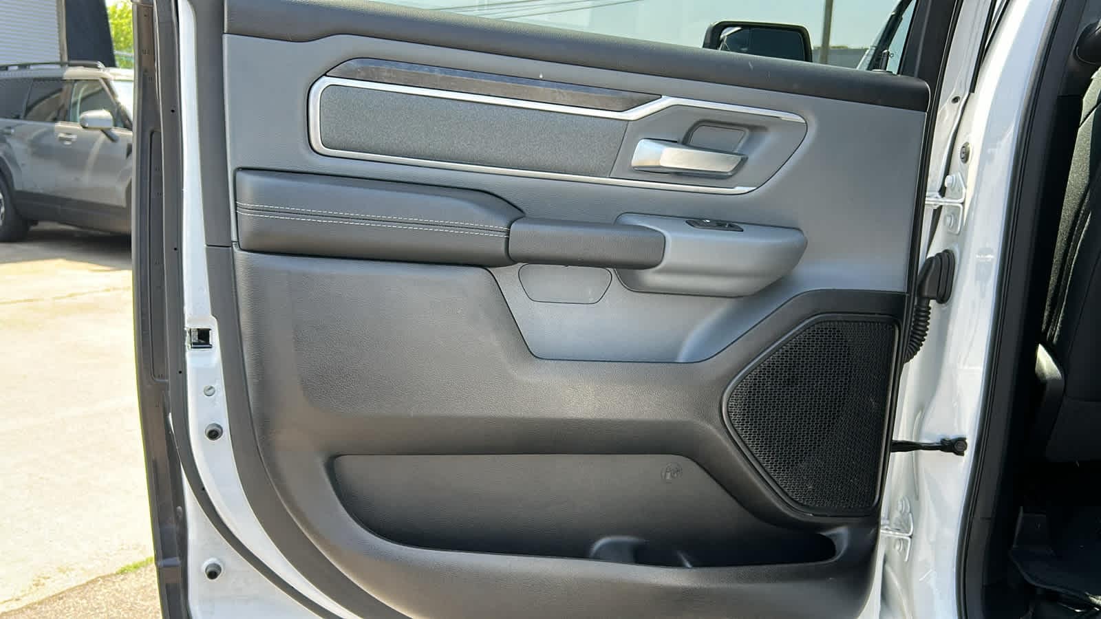 used 2022 Ram 1500 car, priced at $34,909
