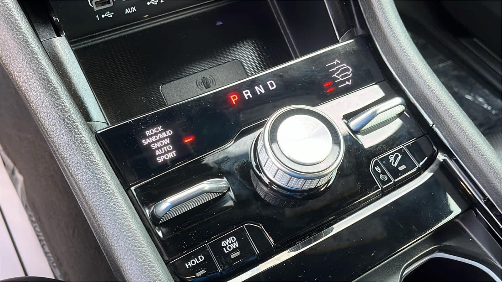 used 2023 Jeep Grand Cherokee L car, priced at $45,972
