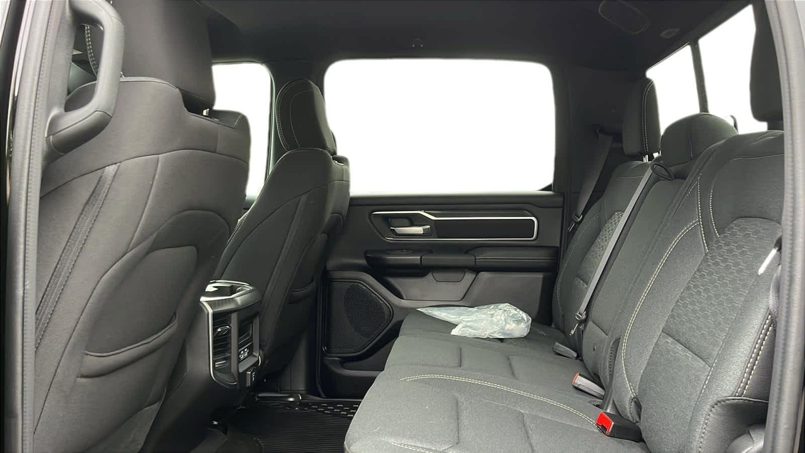 used 2025 Ram 1500 car, priced at $55,597